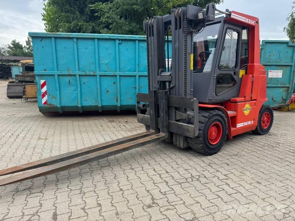 Mora M 80 CS Carrelli elevatori diesel