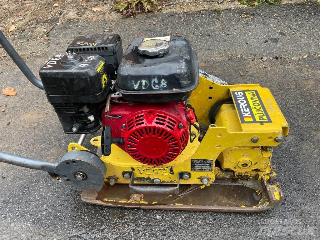Bomag BP 10/36-2 Vibratori