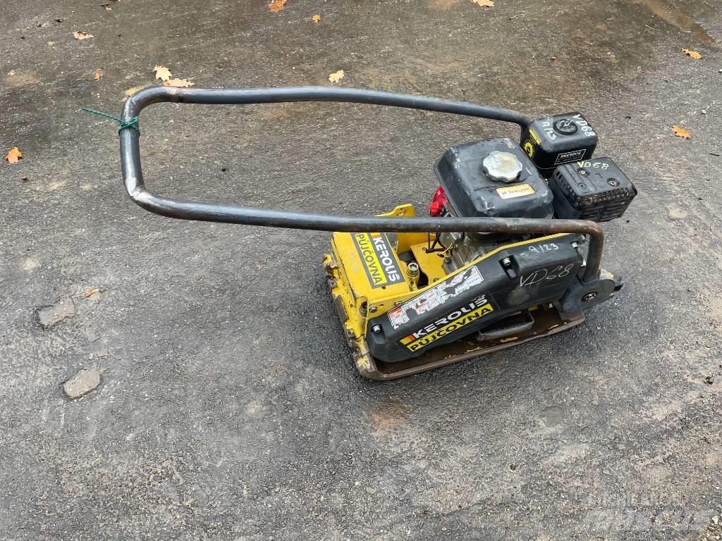 Bomag BP 10/36-2 Vibratori