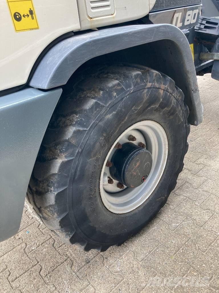 Schaeff TL 80 Mini pale