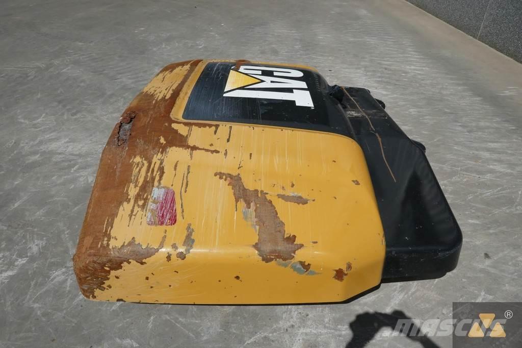 CAT 462-9454 Zavorre anteriori