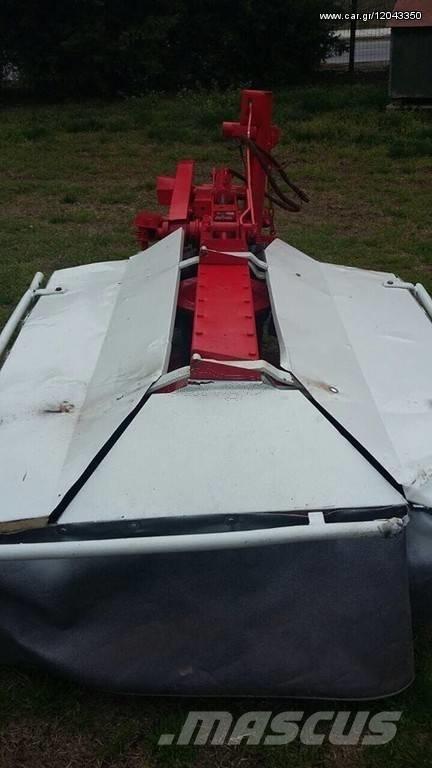 Pz-Vicon FRONTAL 170 Trattorini tagliaerba