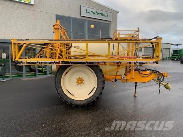 Dubex ANH 700N Irroratrici trainate