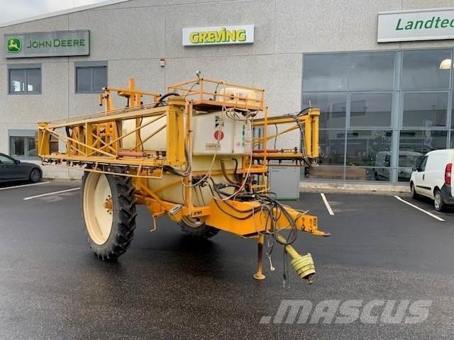 Dubex ANH 700N Irroratrici trainate