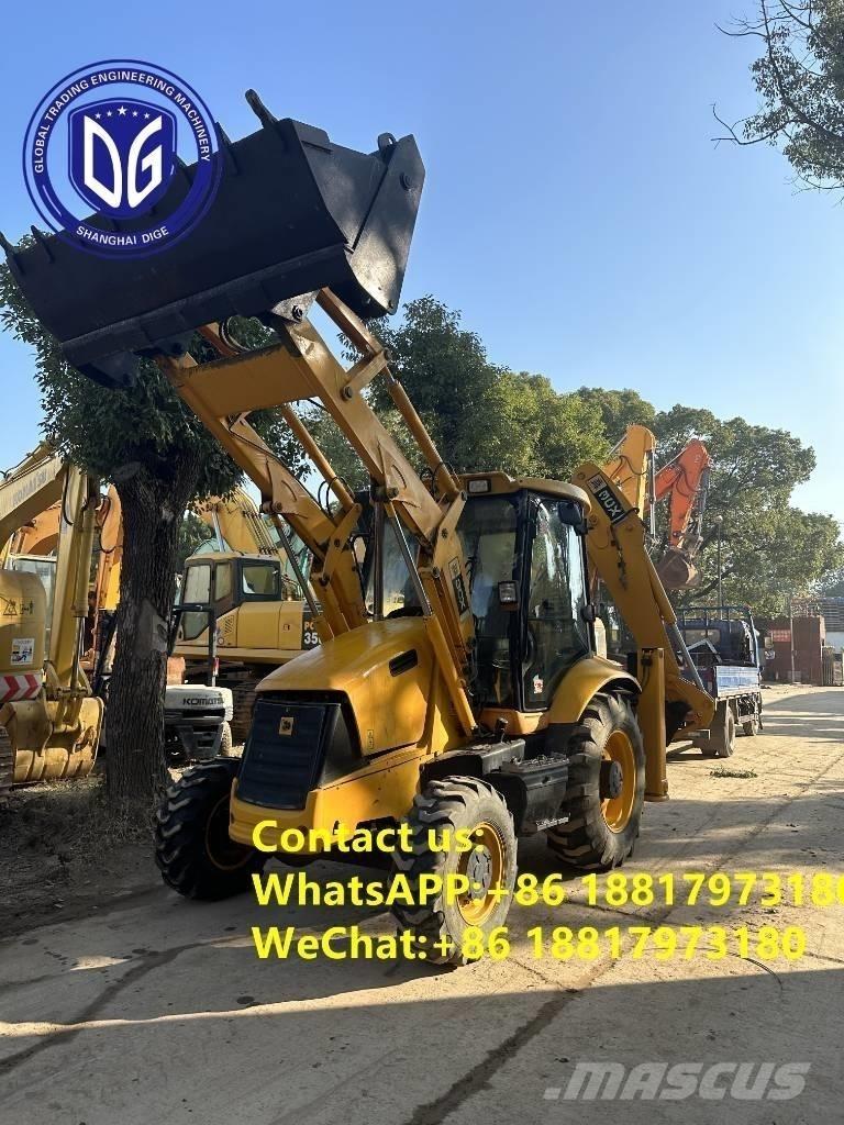JCB 3 CX Terne
