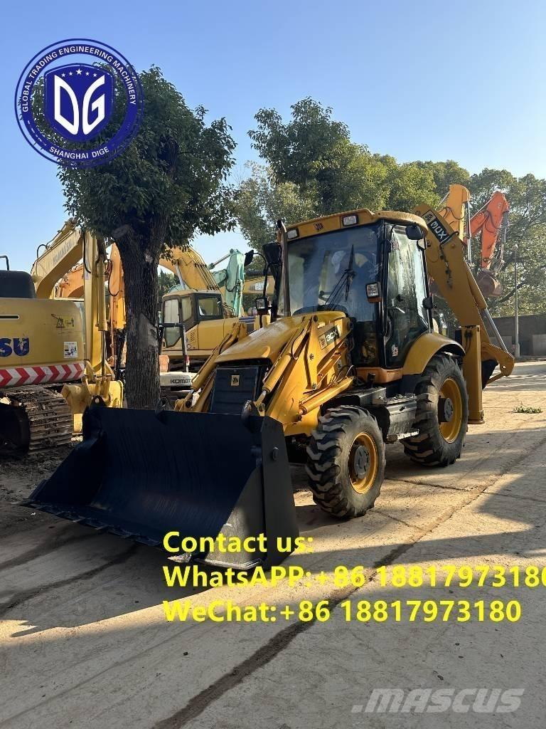 JCB 3 CX Terne