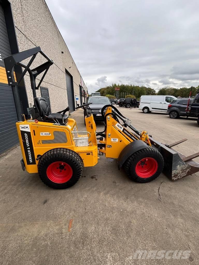 Knikmops KM 130 Pale gommate