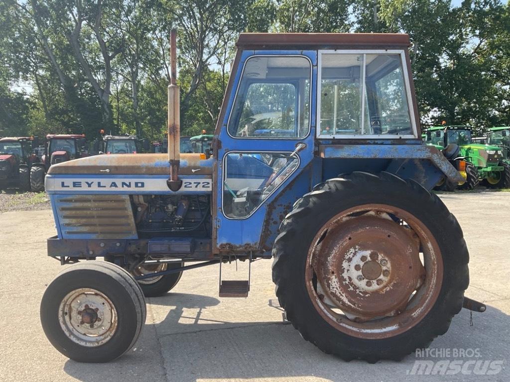 Leyland 272 Trattori