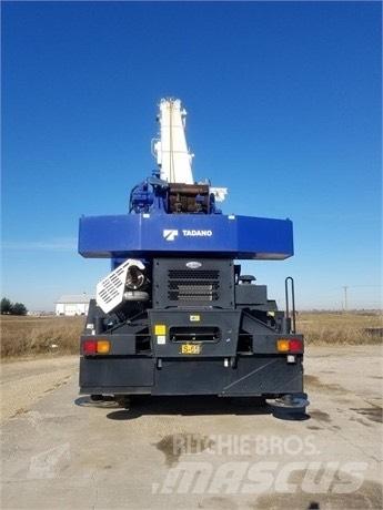 Tadano GR750XL Gru per terreni difficili