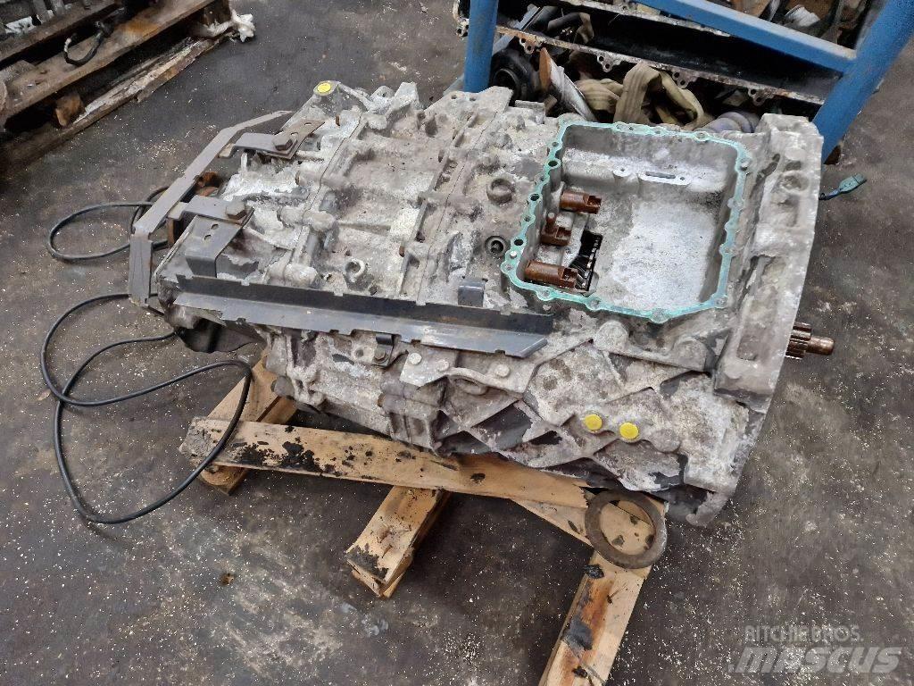 ZF - Scatole trasmissione