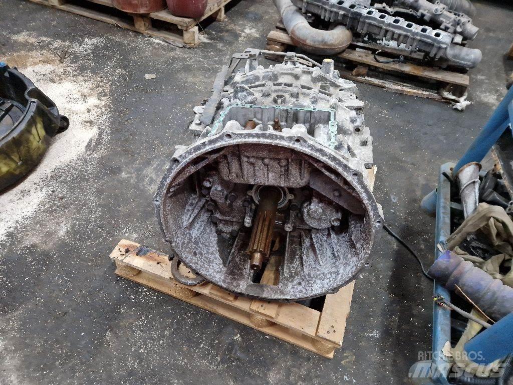 ZF - Scatole trasmissione
