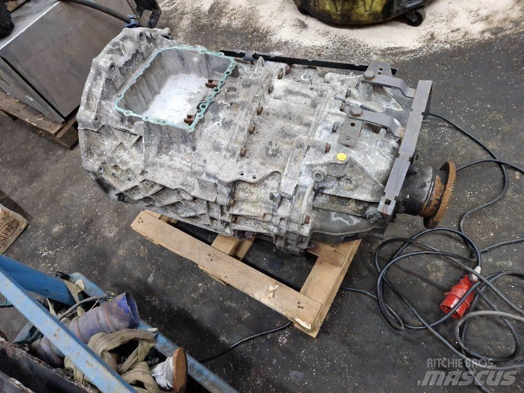 ZF - Scatole trasmissione