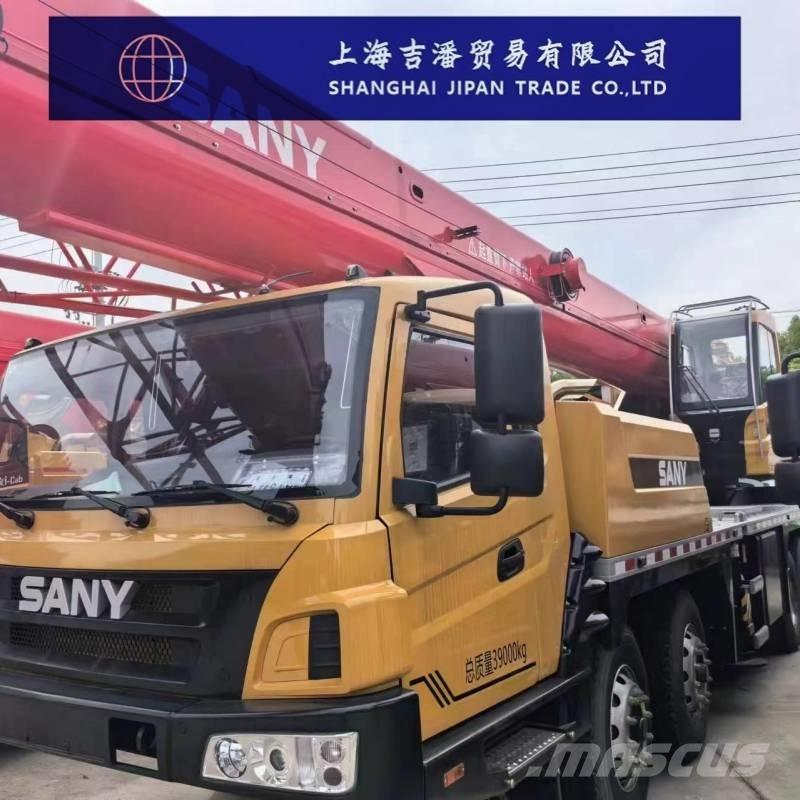 Sany STC 500 E Gru per tutti i terreni