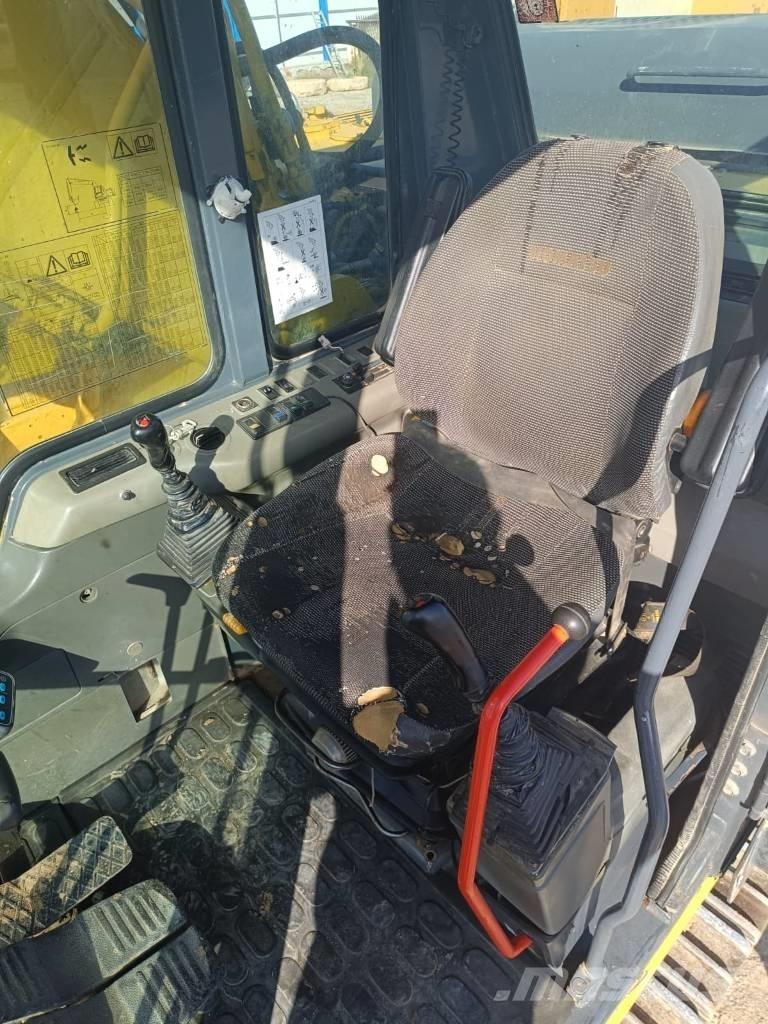 Komatsu PC 240 NLC Escavatori cingolati