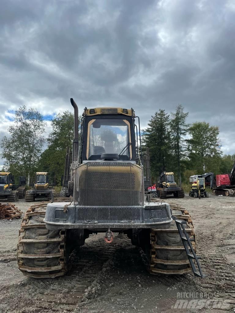 Ponsse Elephant Forwarder