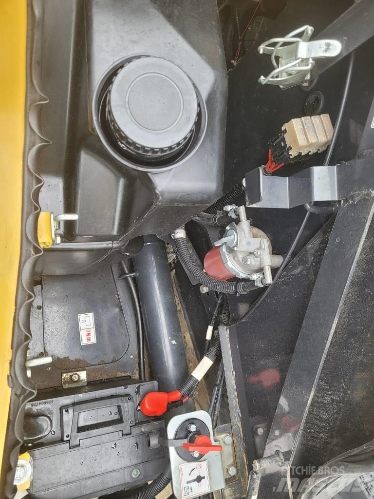 Yanmar SV 26 Miniescavatori