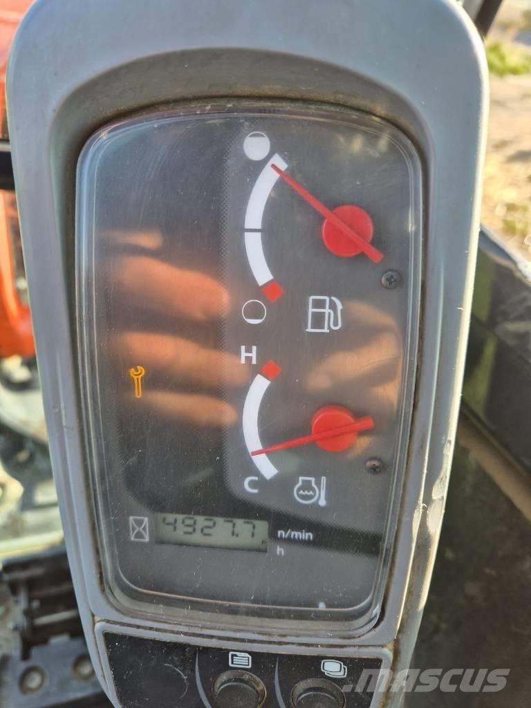 Kubota KX 027-4 Miniescavatori