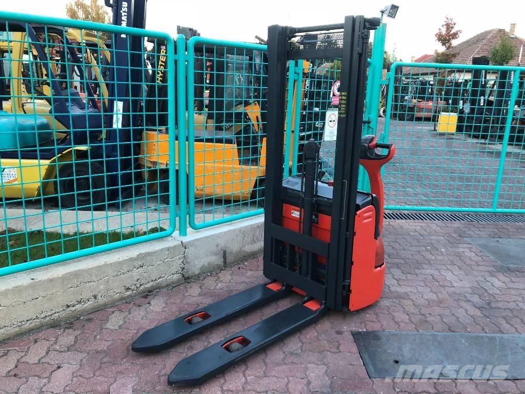 Linde L 12 V-3108 Transpallet uomo a terra