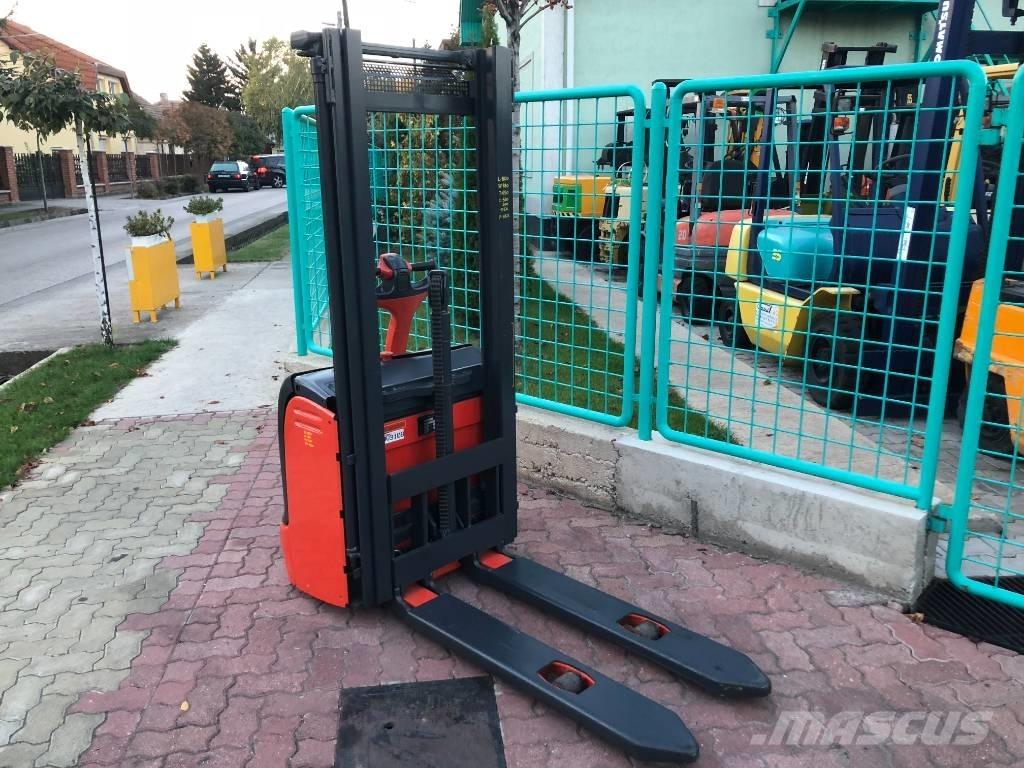 Linde L 12 V-3108 Transpallet uomo a terra