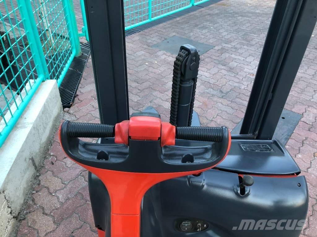 Linde L 12 V-3108 Transpallet uomo a terra