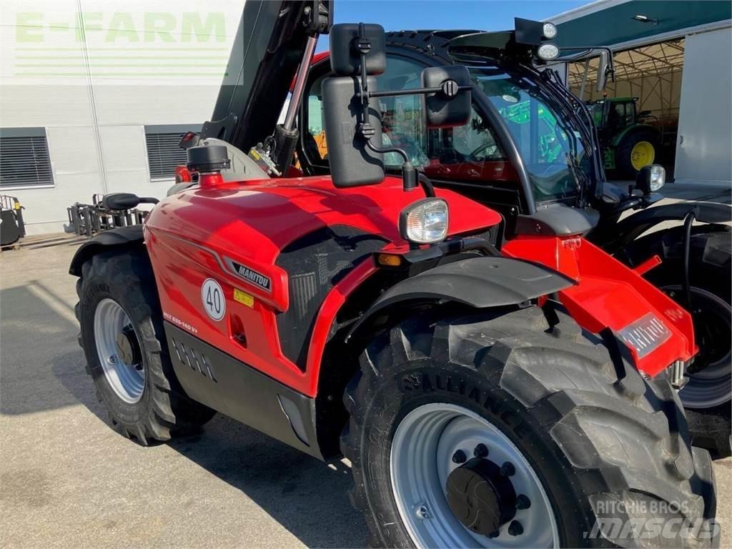 Manitou mlt635 Sollevatori telescopici per agricoltura