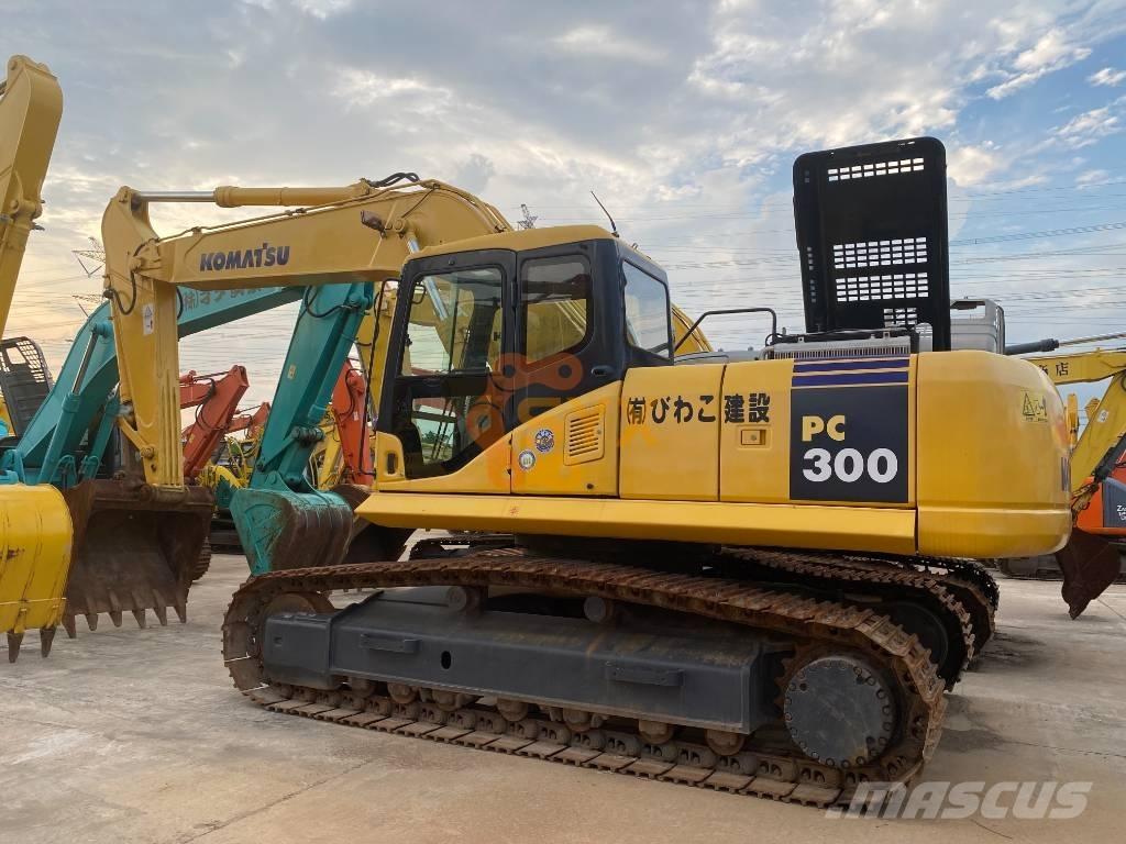 Komatsu PC 270 Escavatori cingolati