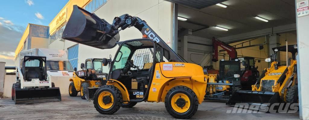 JCB 520-40 Sollevatori telescopici