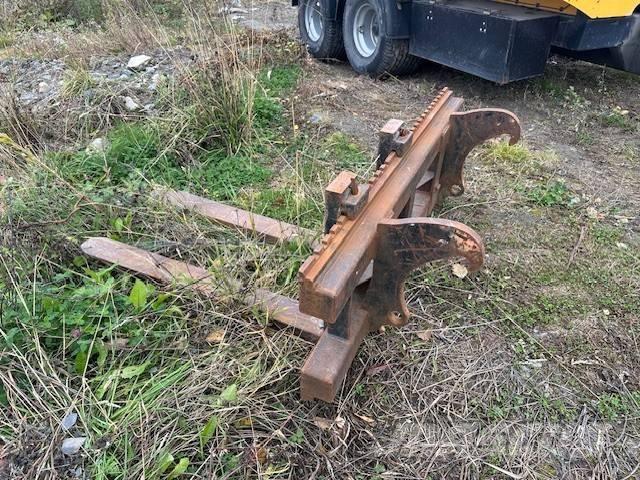 Liebherr L 507 Pale gommate