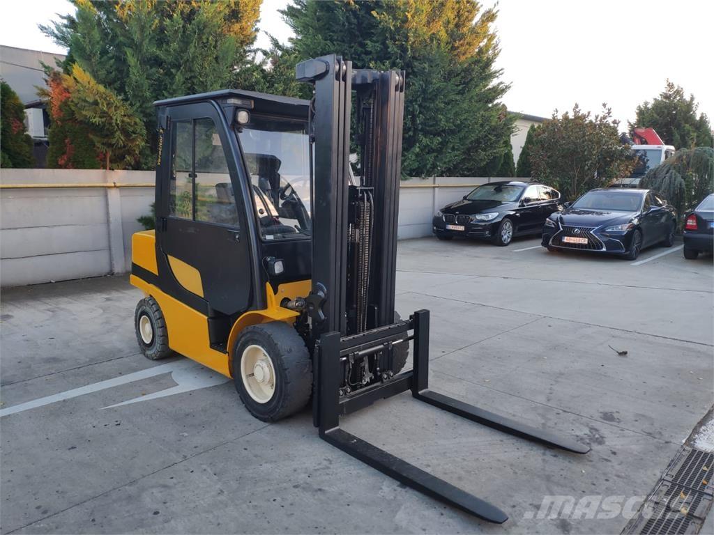 Yale GDP35VX Carrelli elevatori diesel
