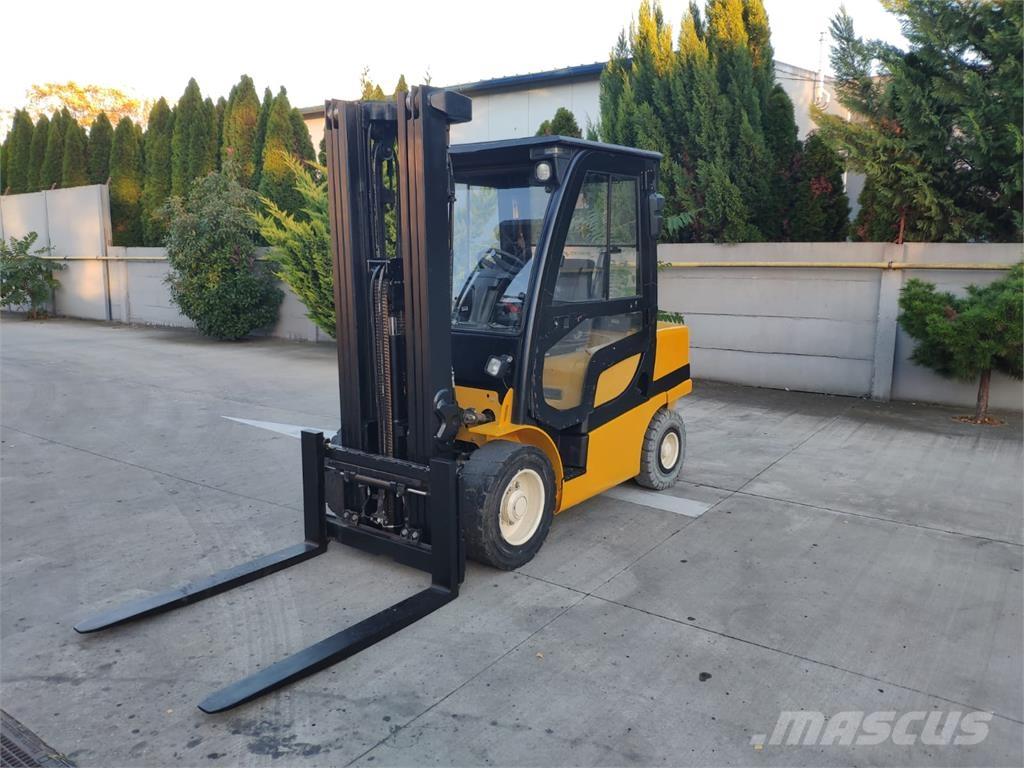 Yale GDP35VX Carrelli elevatori diesel