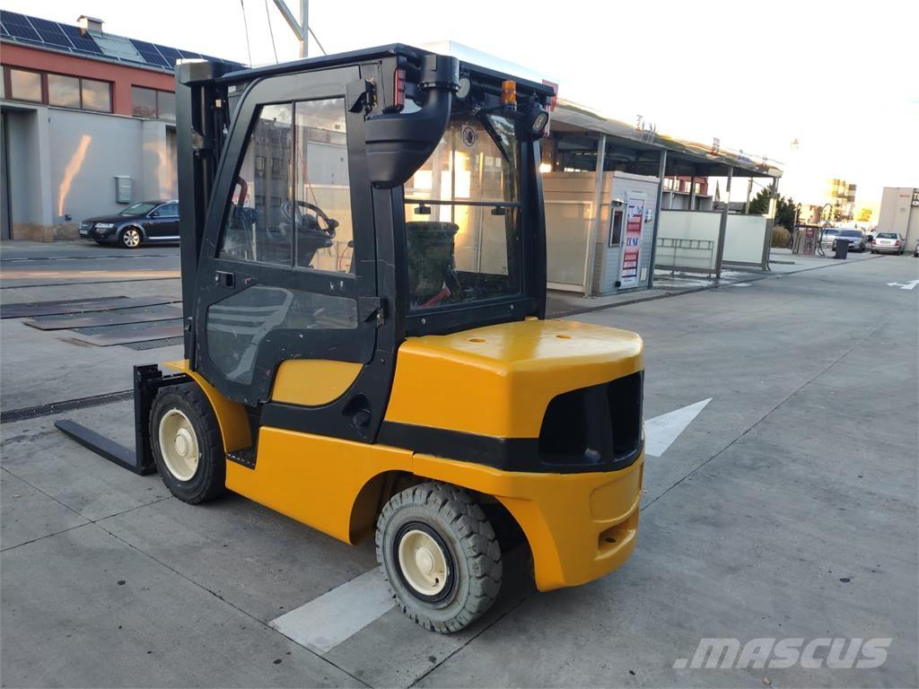 Yale GDP35VX Carrelli elevatori diesel