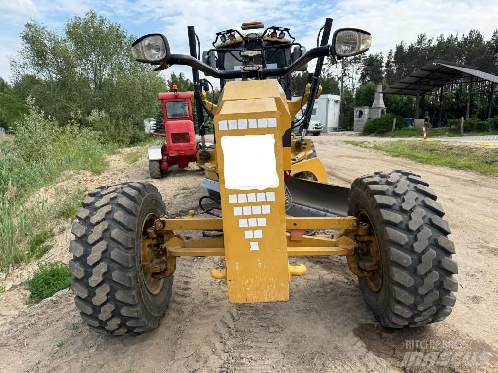 CAT 140 M Motorgraders