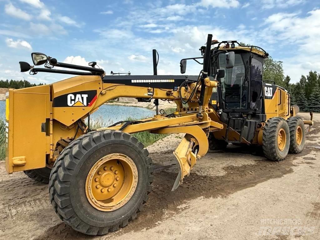 CAT 140 M Motorgraders
