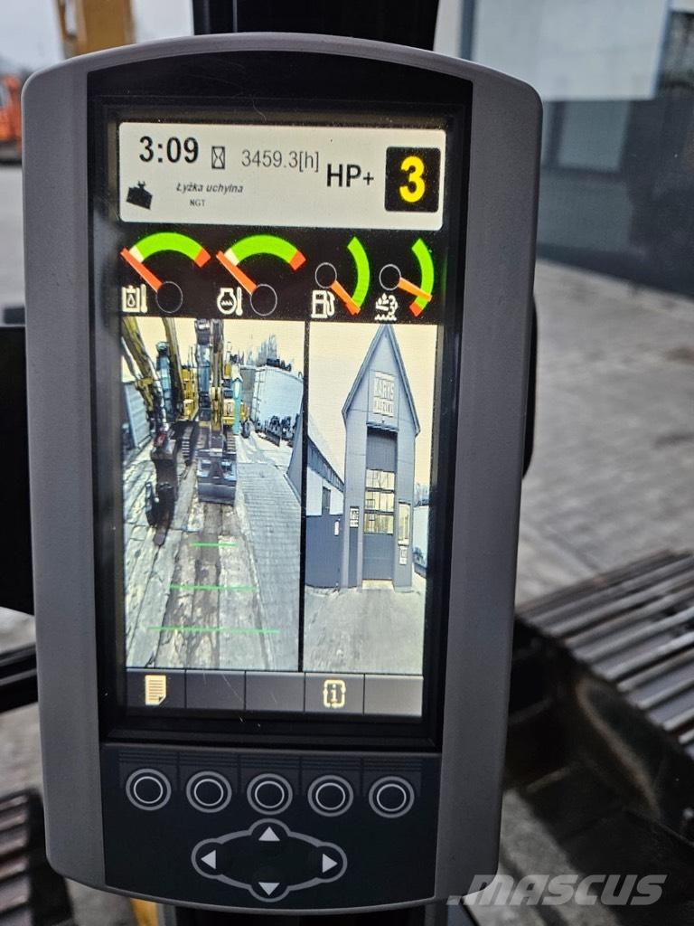 CAT 313 F L Escavatori cingolati