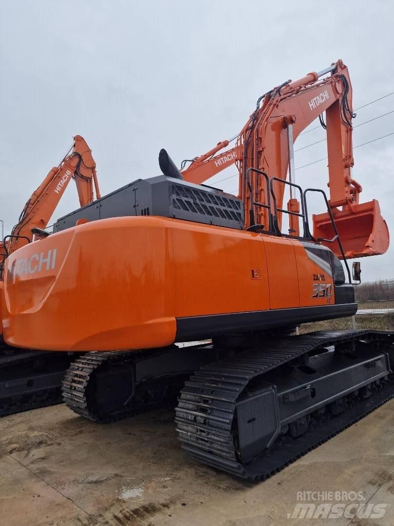 Hitachi ZX350LC-7 Escavatori cingolati