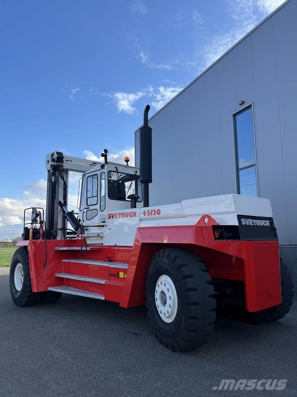 Svetruck 45.120-54 Carrelli elevatori diesel