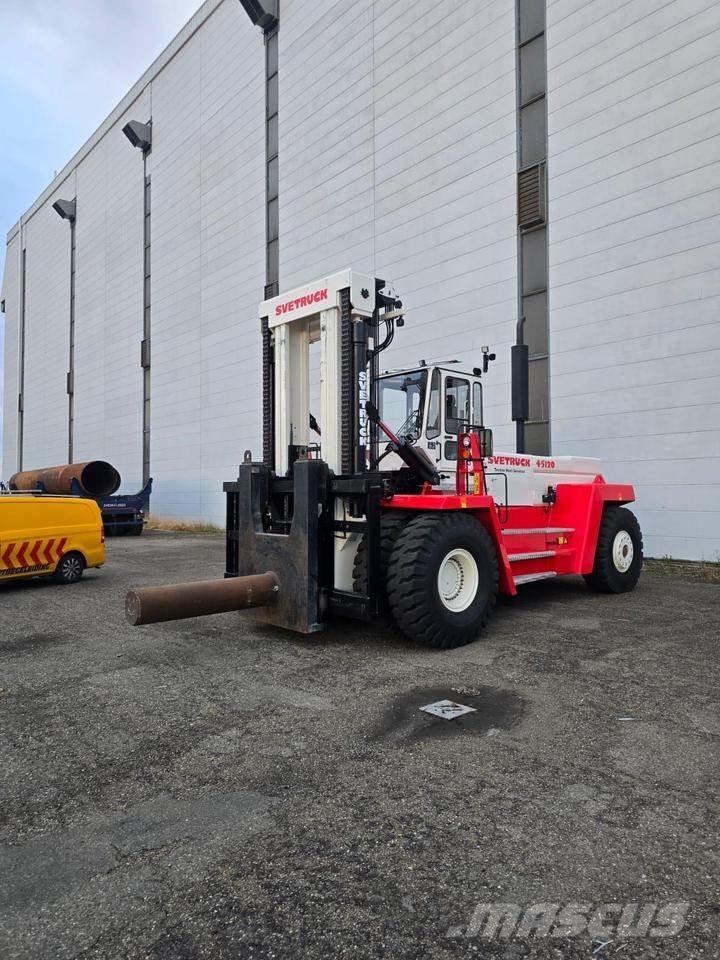 Svetruck 45.120-54 Carrelli elevatori diesel
