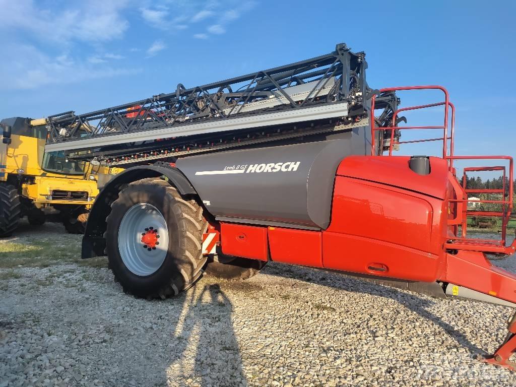 Horsch Leeb 8GS Irroratrici trainate