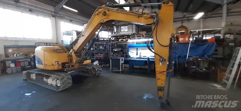 CAT 308 Escavatori medi 7t - 12t