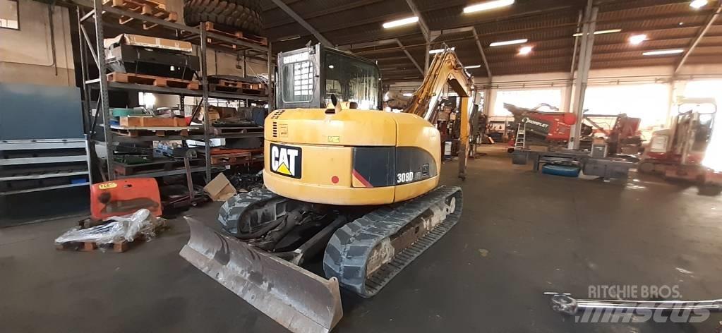 CAT 308 Escavatori medi 7t - 12t