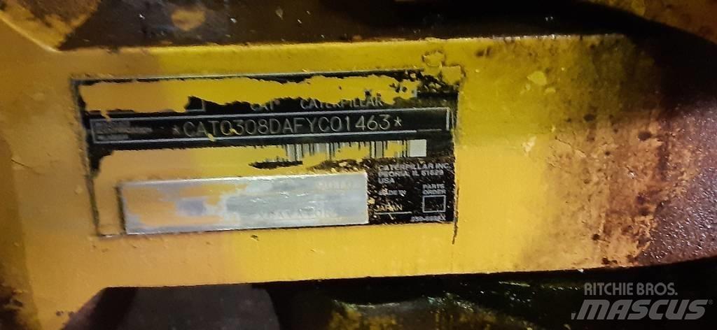 CAT 308 Escavatori medi 7t - 12t
