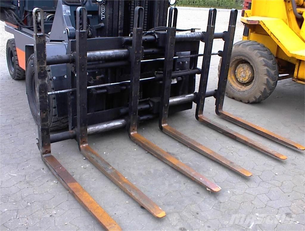 Elm HGF 3016 Pinze per balle