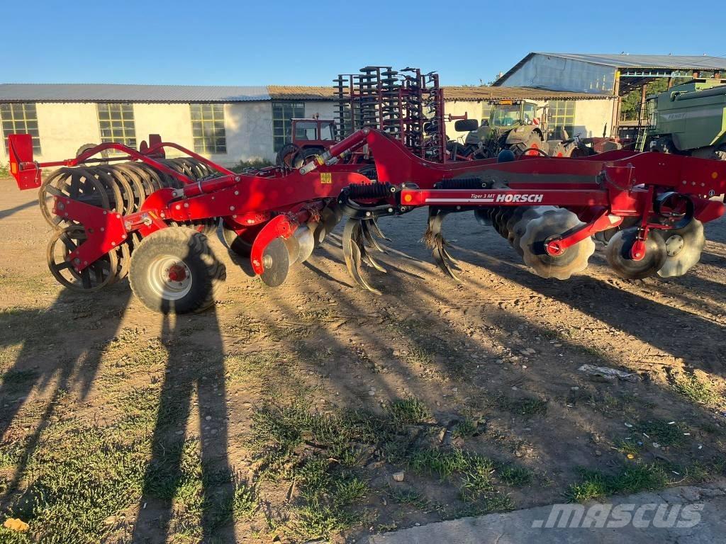Horsch Tiger 3 MT Coltivatori