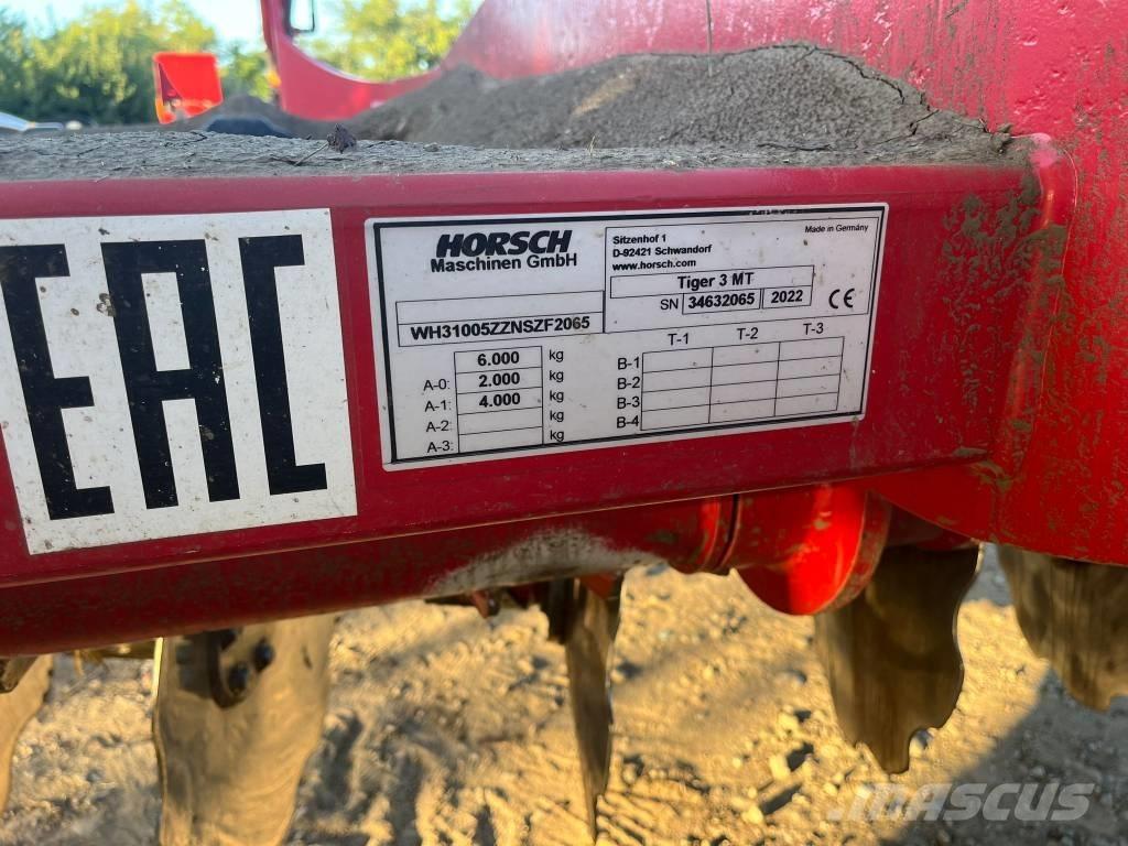 Horsch Tiger 3 MT Coltivatori