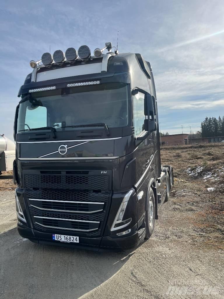 Volvo FH 500 Motrici e Trattori Stradali