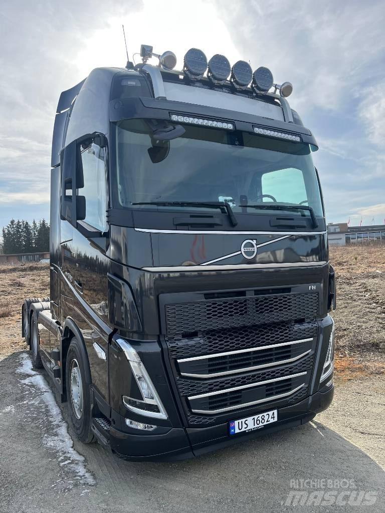Volvo FH 500 Motrici e Trattori Stradali