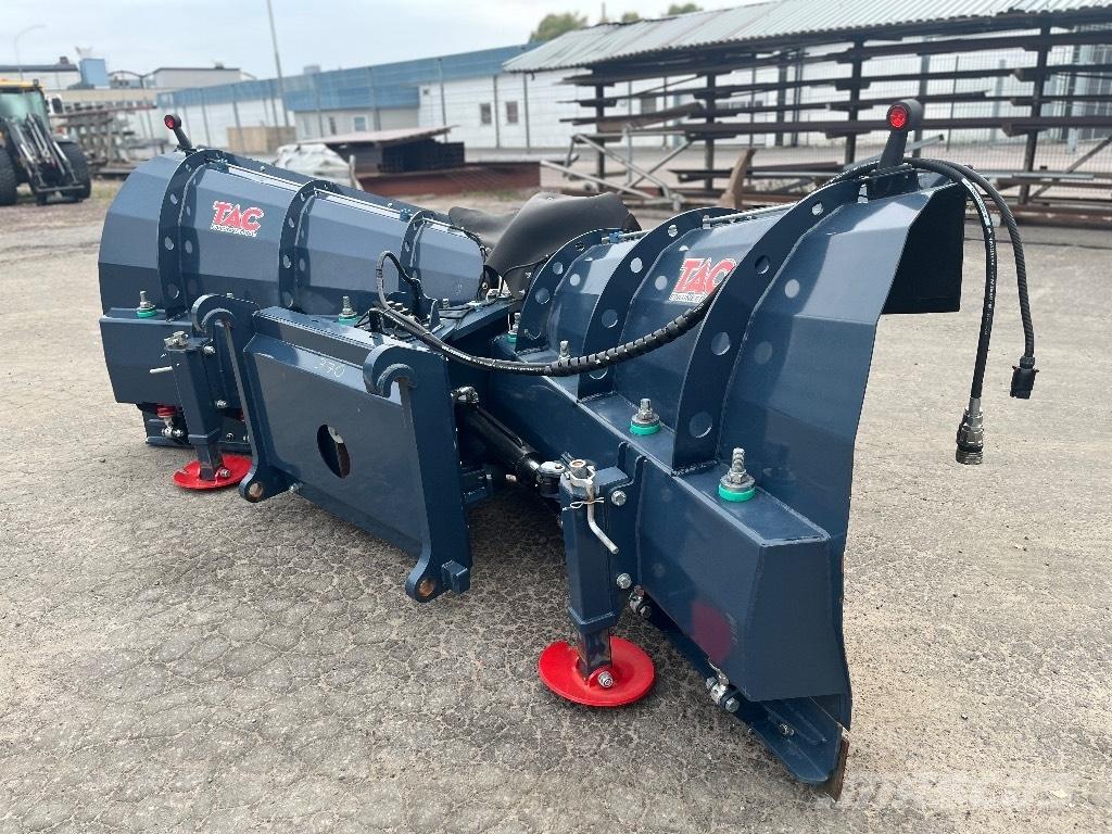  Tac Vikplog 3,7m Aratri