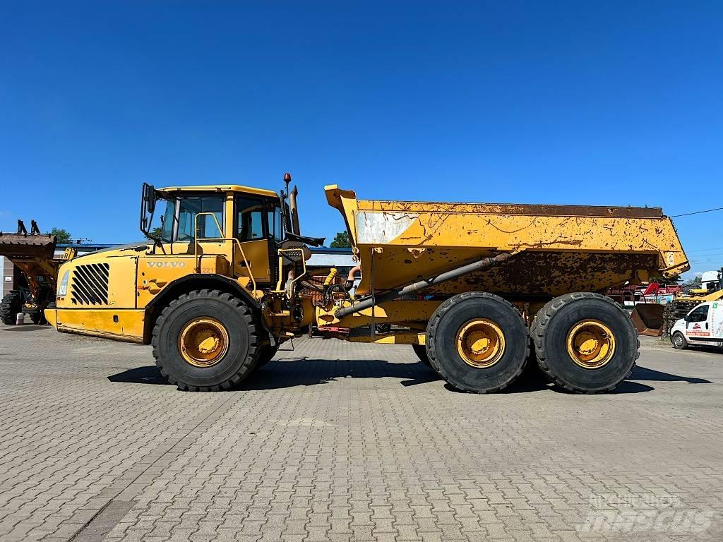 Volvo A 25 D Dumpers articolati