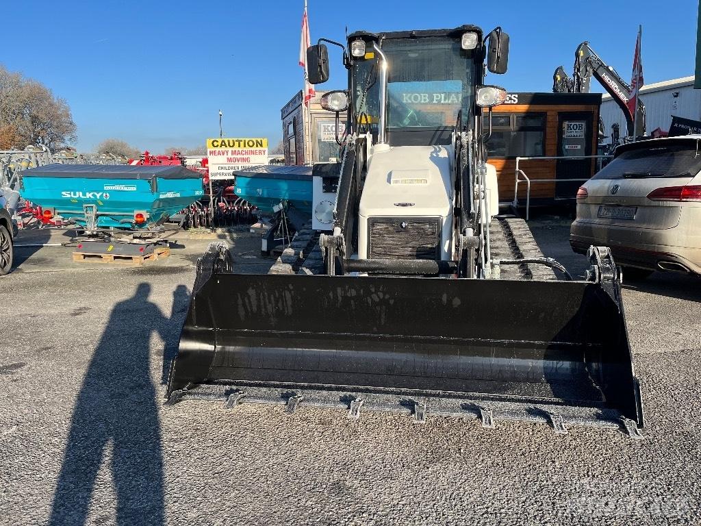 Hidromek 62T Escavatori gommati