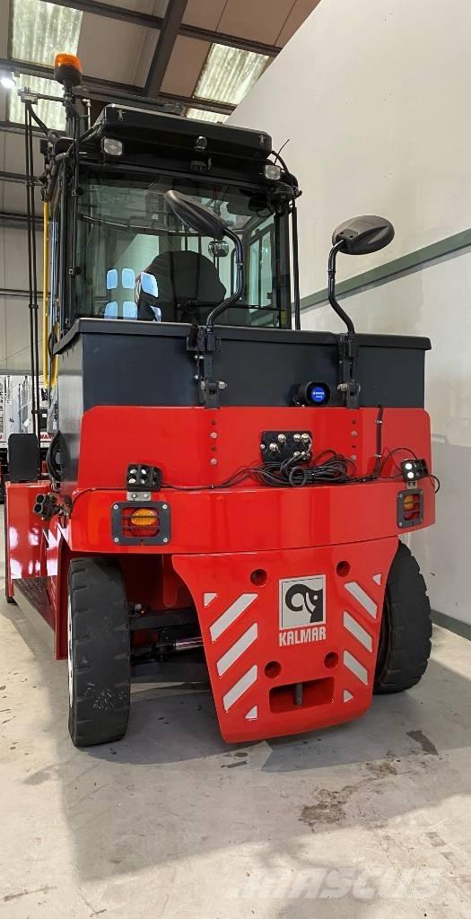 Kalmar ECG 80-6 Carrelli elevatori elettrici